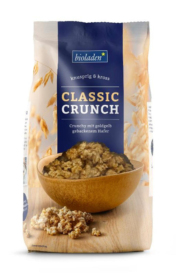 Produktfoto zu Crunch Classic 500g