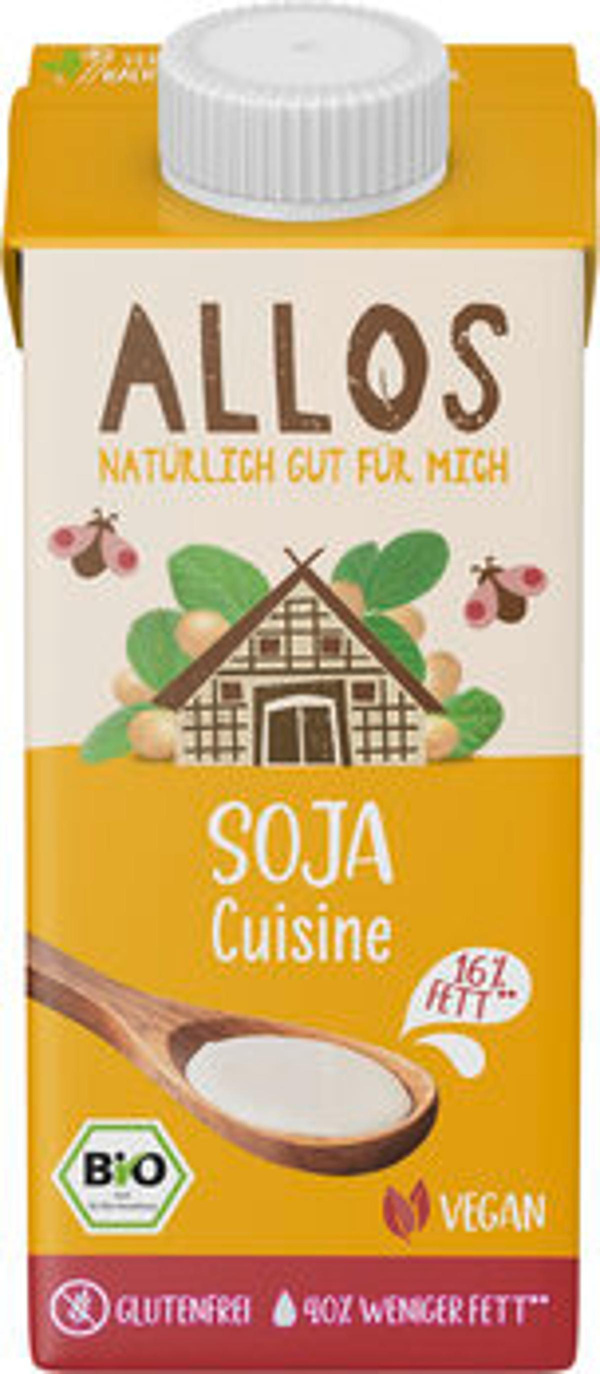 Produktfoto zu Soja Cuisine, 200ml