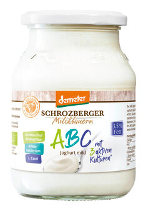 Produktfoto zu Joghurt ABC 500g