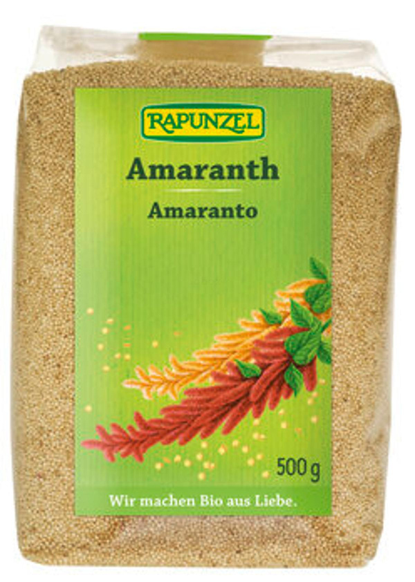 Produktfoto zu Amaranth Samen