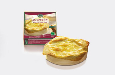 Produktfoto zu Ofenkäse Délicette