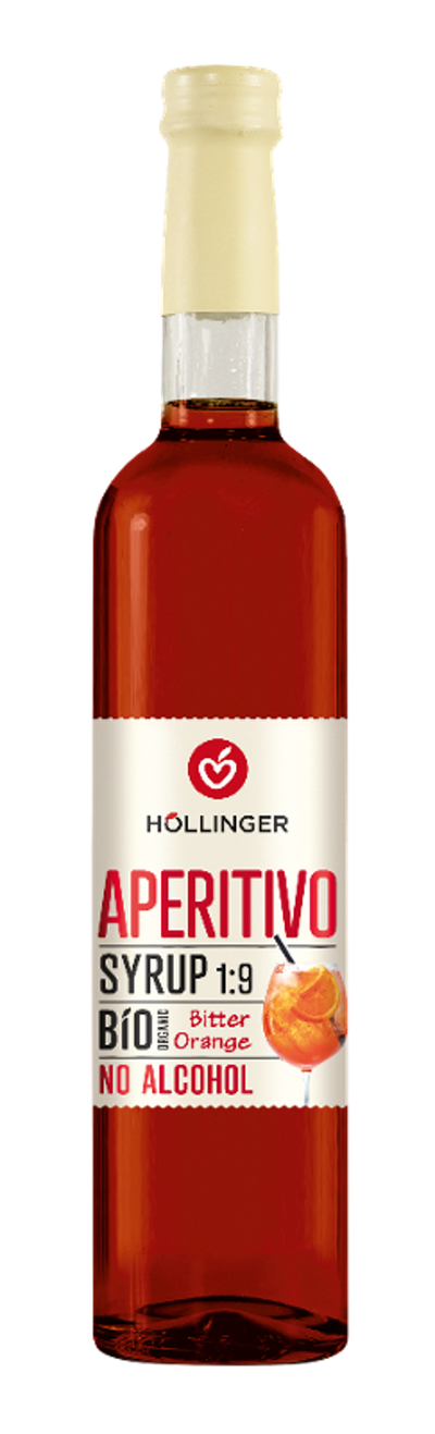 Produktfoto zu Aperitivo Sirup 0,5l