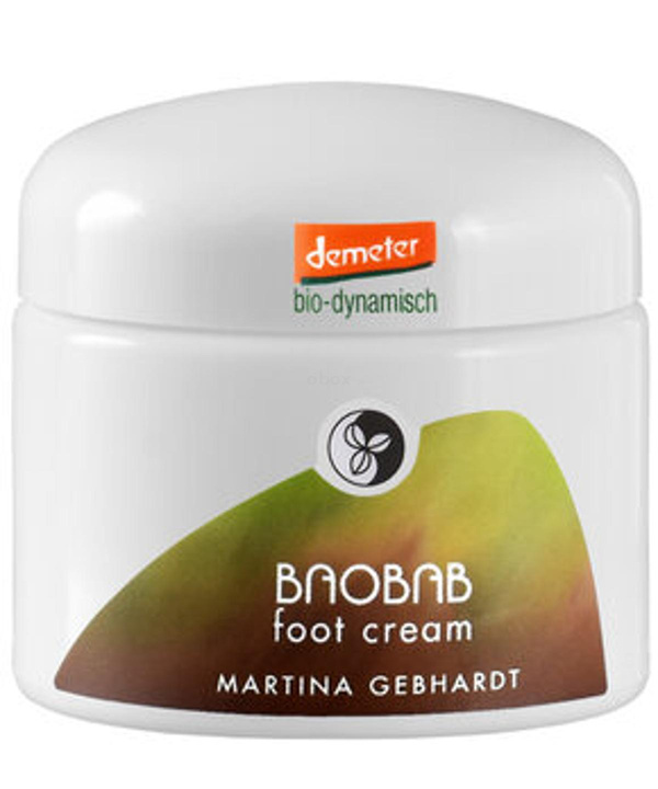 Produktfoto zu Fußcreme Baobab, 50 ml