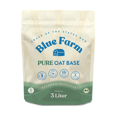 Produktfoto zu Haferdrinkpulver Pure Oat Base