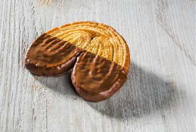 Produktfoto zu Schweinsohren Vollmilch