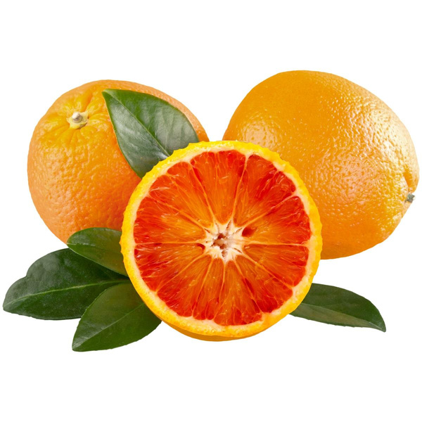 Produktfoto zu Halbblutorangen Tarocco