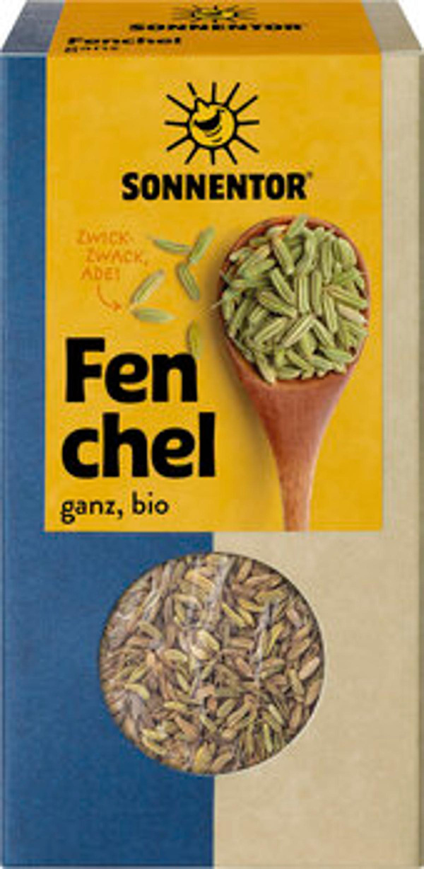 Produktfoto zu Fenchel ganz