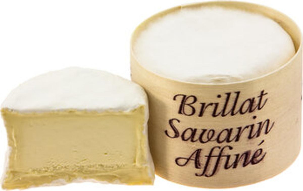 Produktfoto zu Brillat Savarin Affiné, 100g
