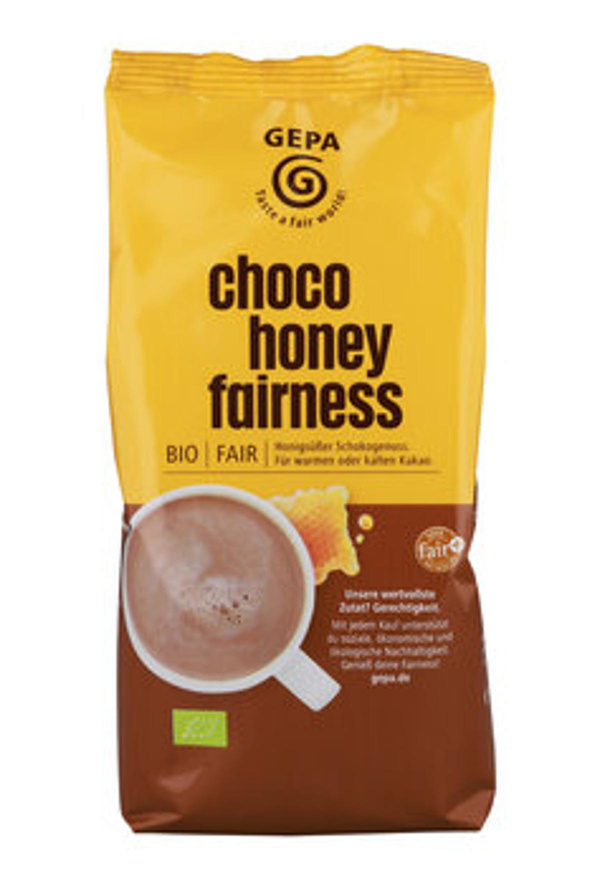 Produktfoto zu Kakao, Choco honey fairness