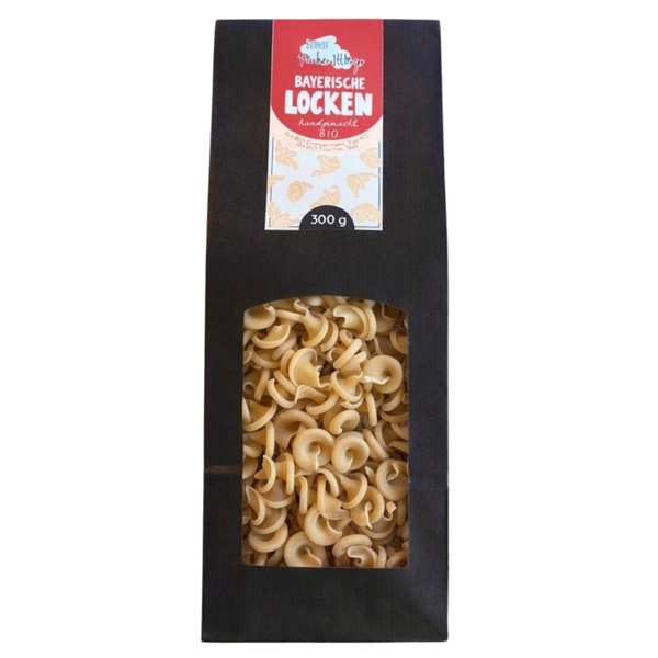 Produktfoto zu Nudeln "Bayerische Locken"