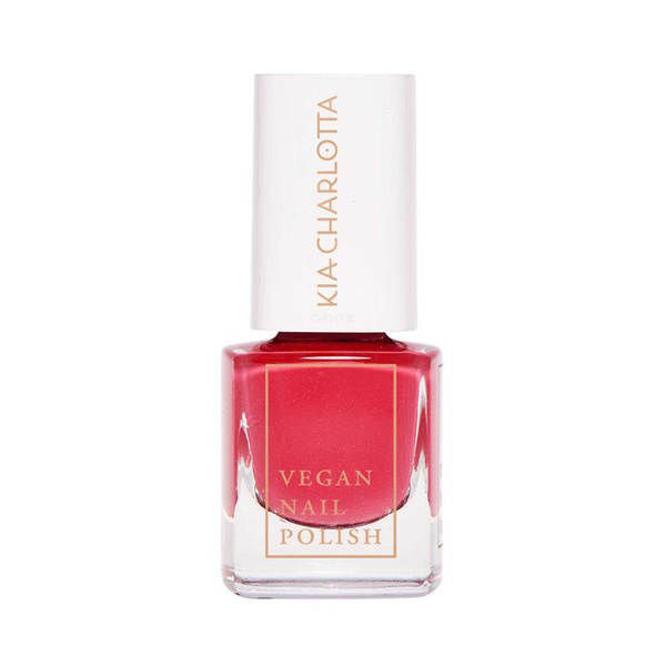 Produktfoto zu Nagellack Confident Himbeer