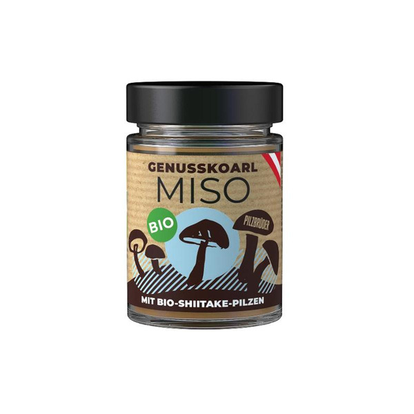 Produktfoto zu Shitake Miso