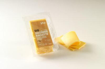 Produktfoto zu Allgäuer Raclette Scheiben