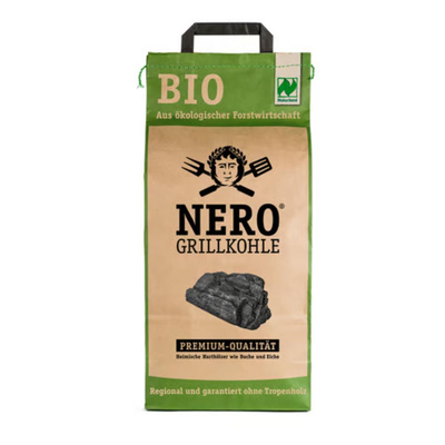 Produktfoto zu Grillkohle 2,5kg