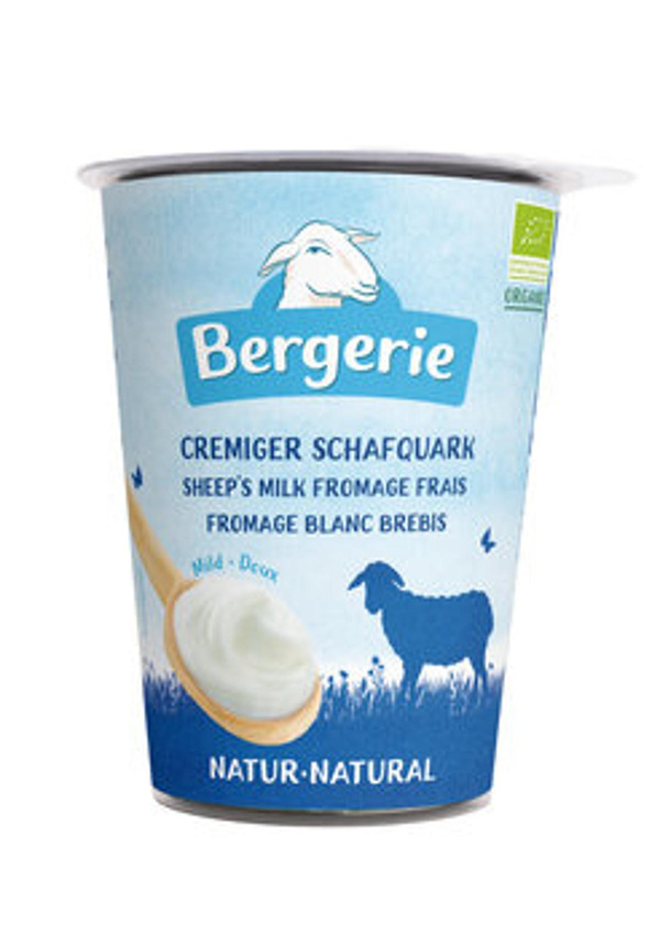 Produktfoto zu Schafquark 400g