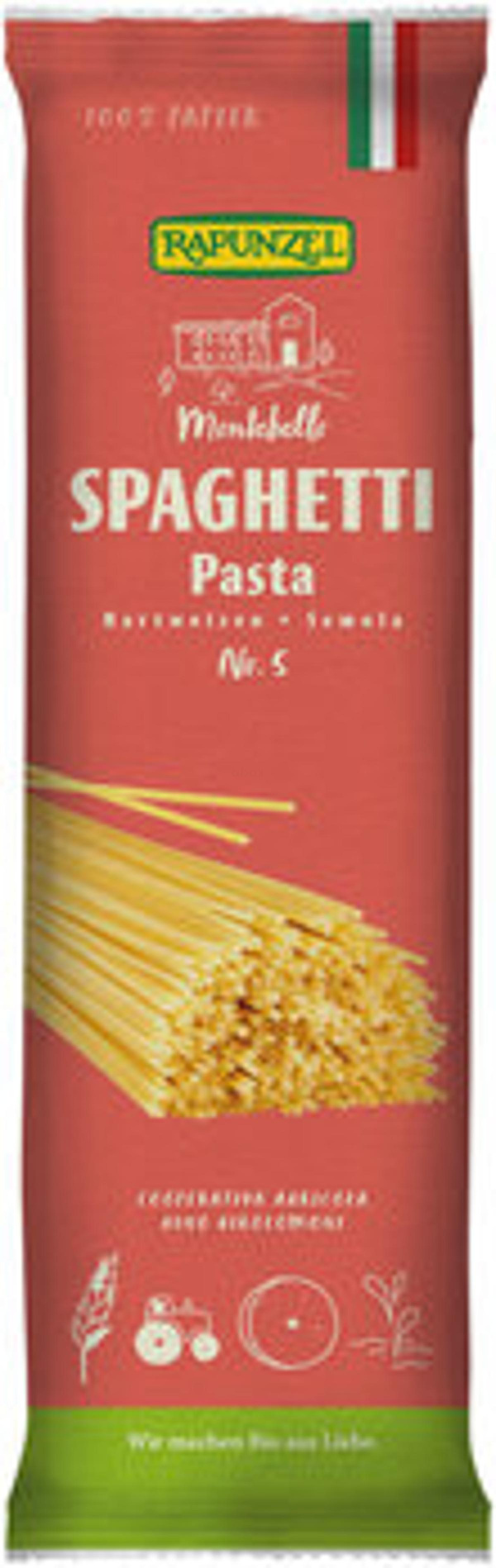 Produktfoto zu Spaghetti Semola no.5