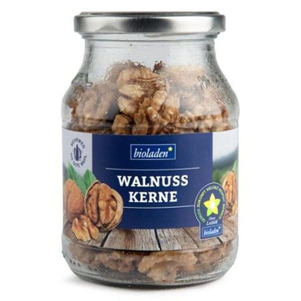 Produktfoto zu Walnusskerne Hälften 190g
