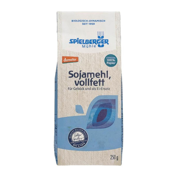 Produktfoto zu Sojamehl 250g