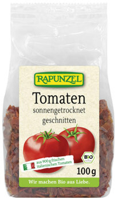 Produktfoto zu Tomatenwürfel getrocknet 100g