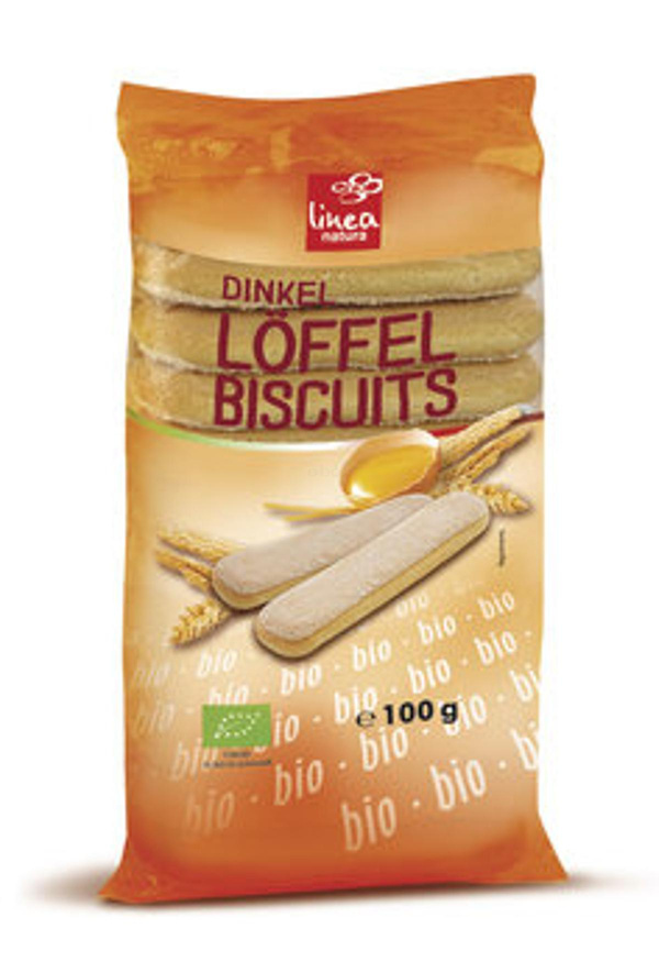 Produktfoto zu Dinkel-Löffelbiscuits