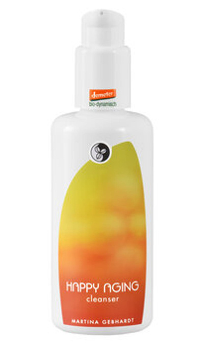 Produktfoto zu Reinigungsmilch Happy Aging