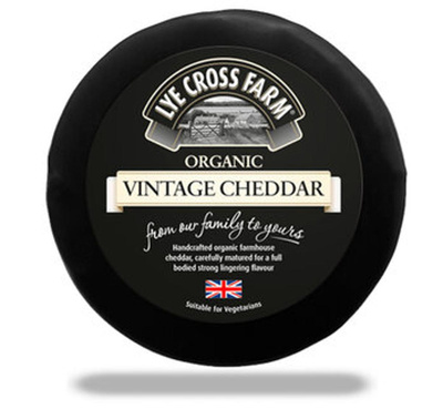 Produktfoto zu Cheddar Waxed Vintage