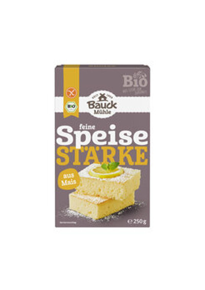 Produktfoto zu Speisestärke 250g
