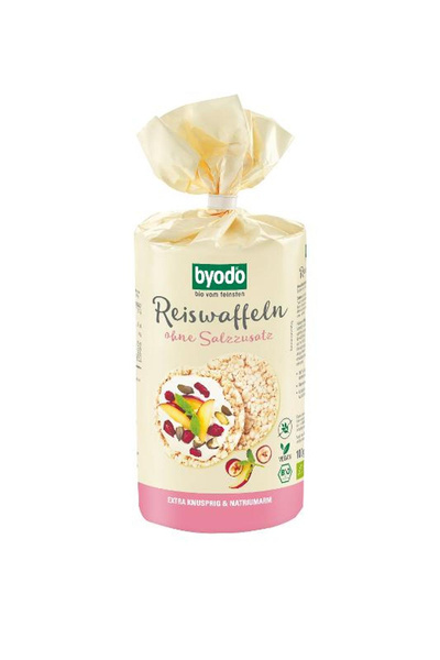 Produktfoto zu Reiswaffeln