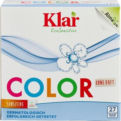 Produktfoto zu Color Waschmittel sensitive