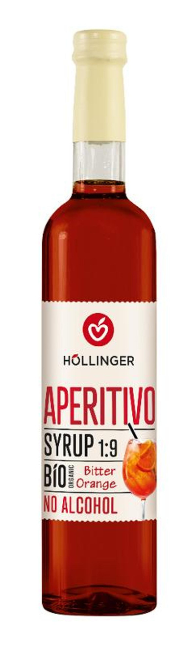 Produktfoto zu Aperitivo Sirup 0,5l