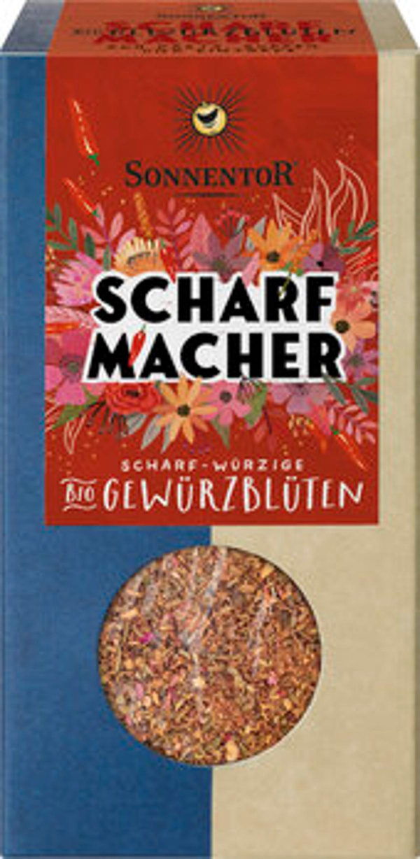Produktfoto zu Scharfmacher, Gewürzmischung