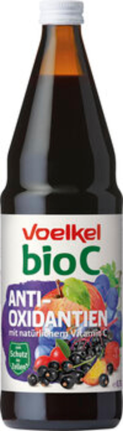 Produktfoto zu BioC Antioxidantien Saft 0,75l