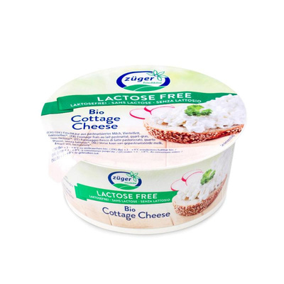 Produktfoto zu Cottage Cheese laktosefrei, 150g
