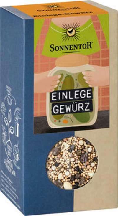 Produktfoto zu Einlegegewürz