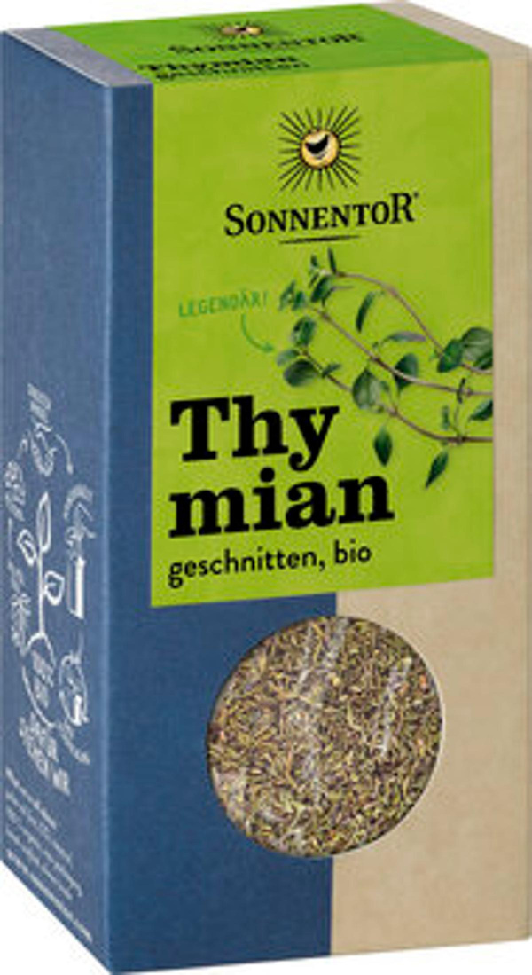 Produktfoto zu Thymian getr., 20g