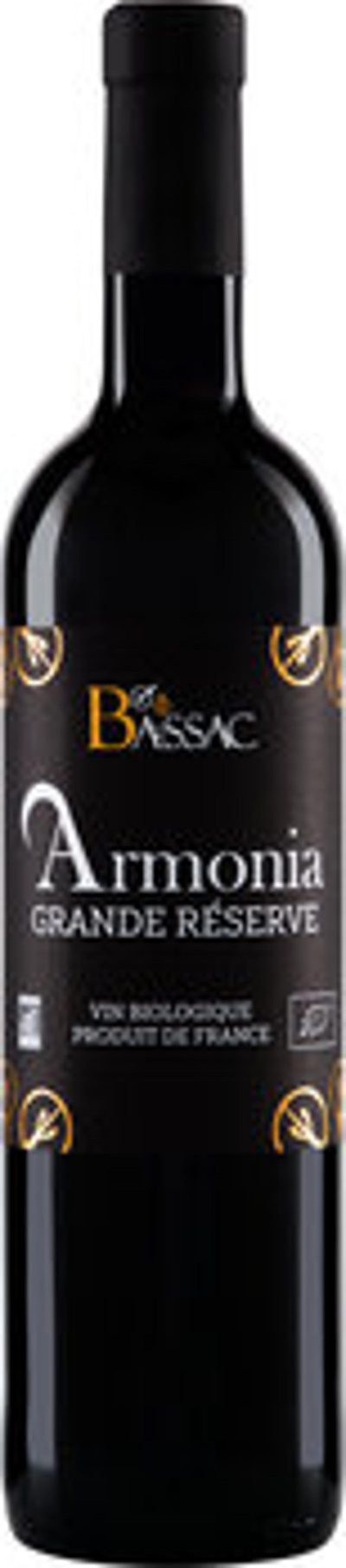 Produktfoto zu Armonia Grande Réserve