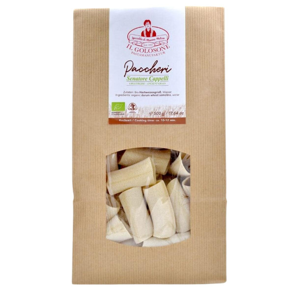 Produktfoto zu Paccheri Nudeln 500g