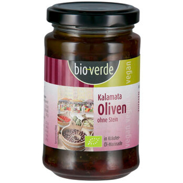 Produktfoto zu Kalamata Oliven 200g