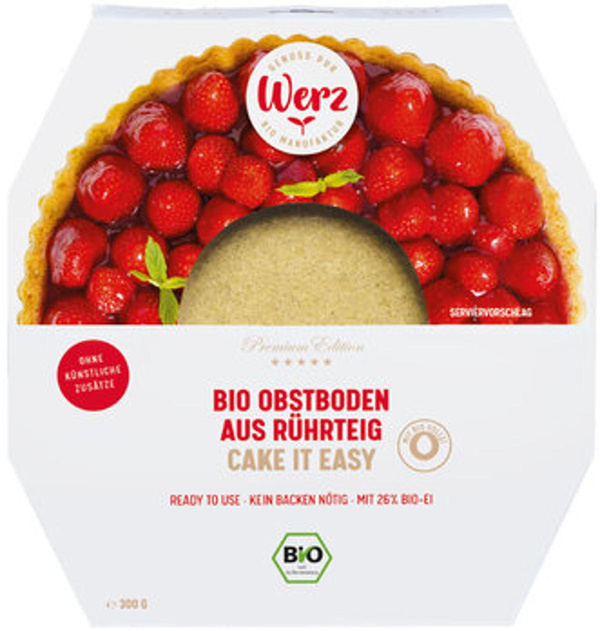 Produktfoto zu Obstboden