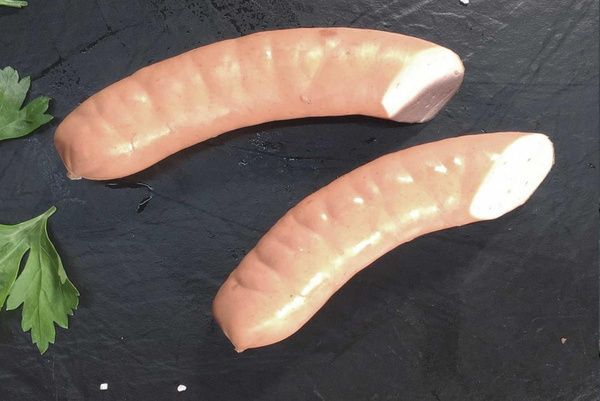 Produktfoto zu Bockwurst, 2 Stück