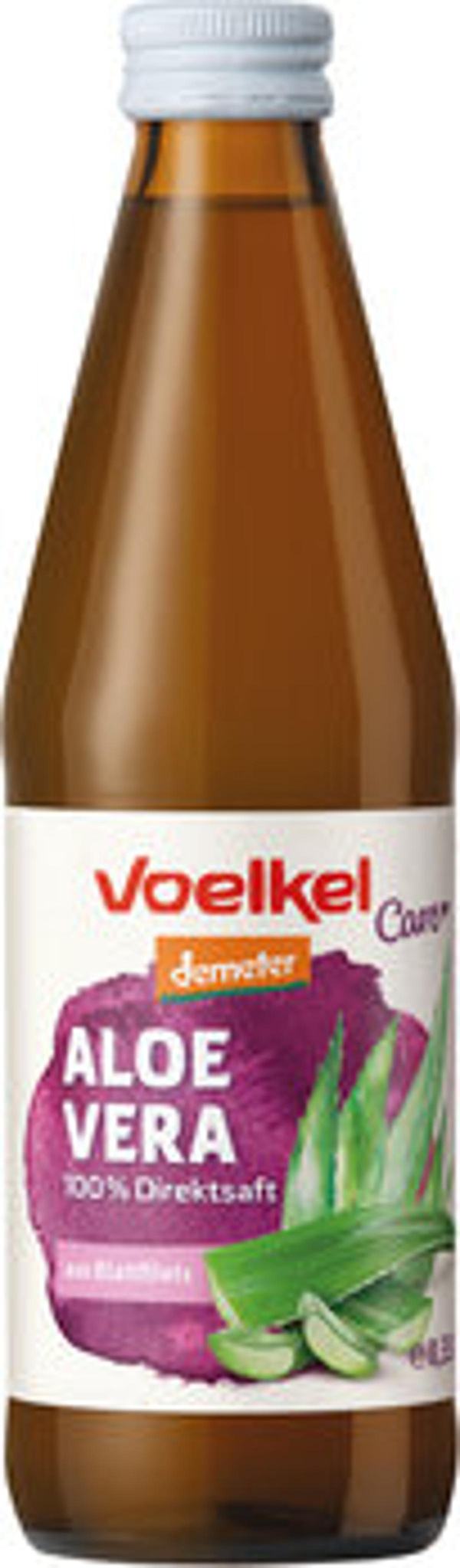 Produktfoto zu Care Aloe vera 0,33l