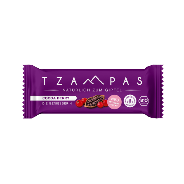 Produktfoto zu TZAMPAS Cocoa Berry 40g