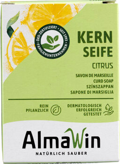 Produktfoto zu Kernseife 100g