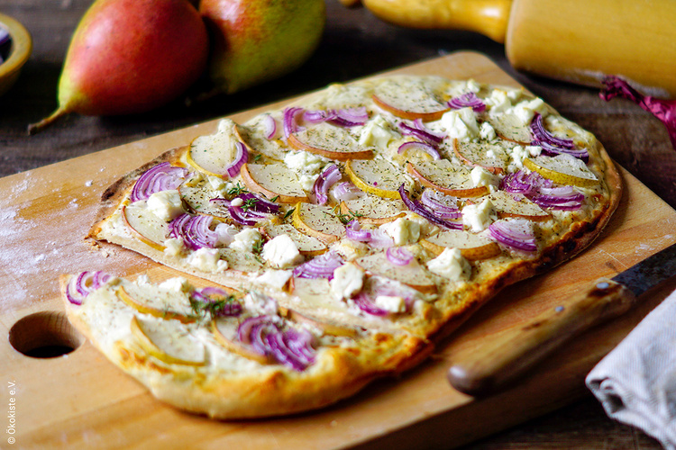 Flammkuchen