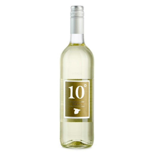 Produktfoto zu Weißwein 10° Tierra de Castilla 0,75 l