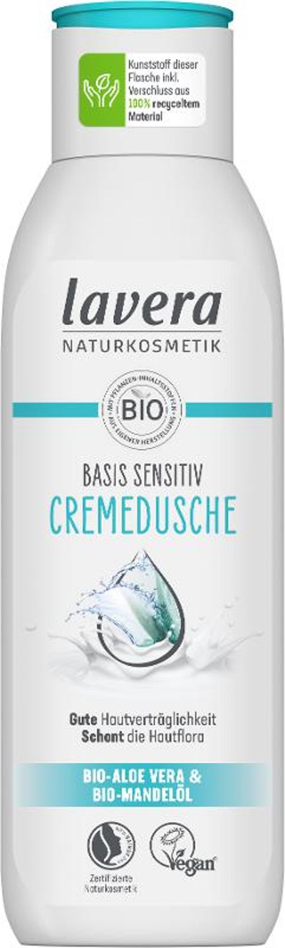 Produktfoto zu Cremedusche sensitiv