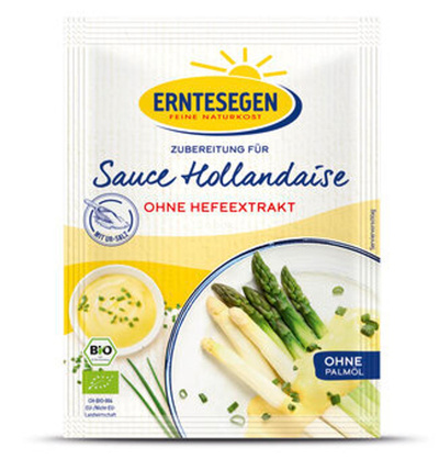Produktfoto zu Sauce Hollandaise hefefrei
