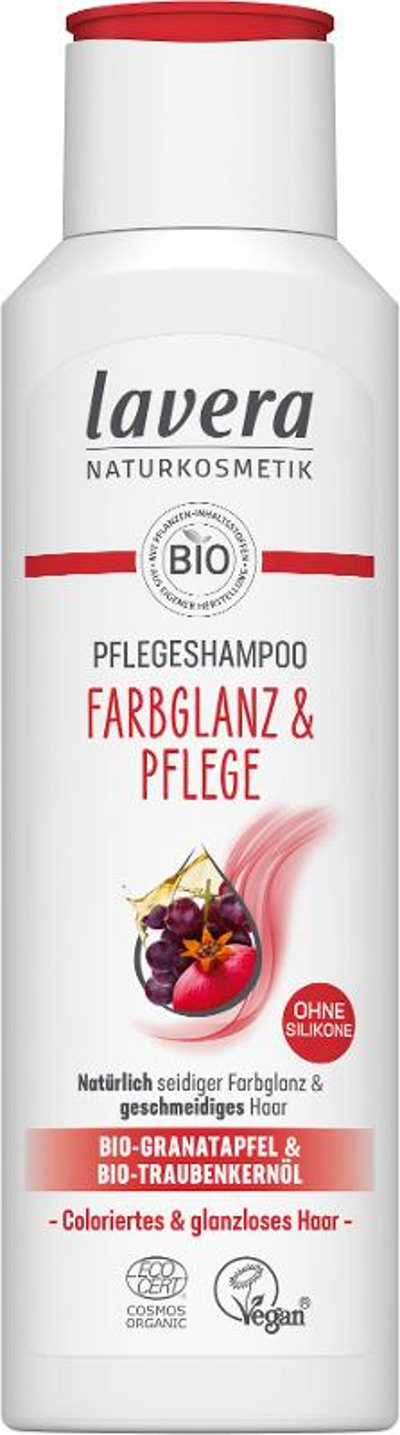 Produktfoto zu Shampoo Farbglanz & Pflege
