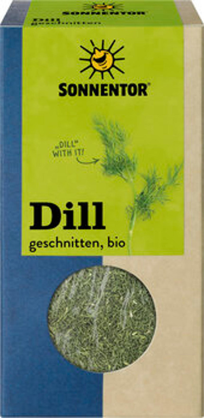 Produktfoto zu Dill geschnitten