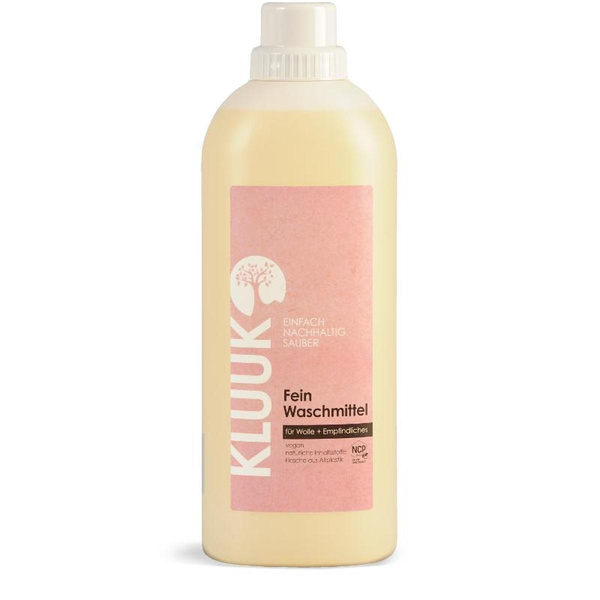 Produktfoto zu Feinwaschmittel für Wolle & Empfindliches 1l